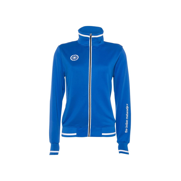 Product image 1 of Women Knitted Jacket IM cobalt