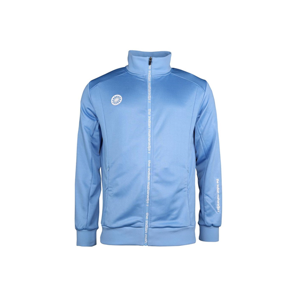 Product image 1 of Kids Jacket Poly Terry IM blu