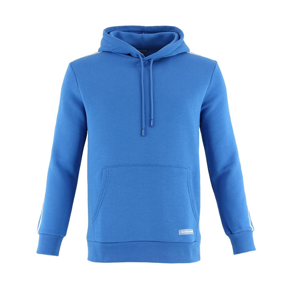 Product image 1 of Kota Men Striped Hoody cobalt