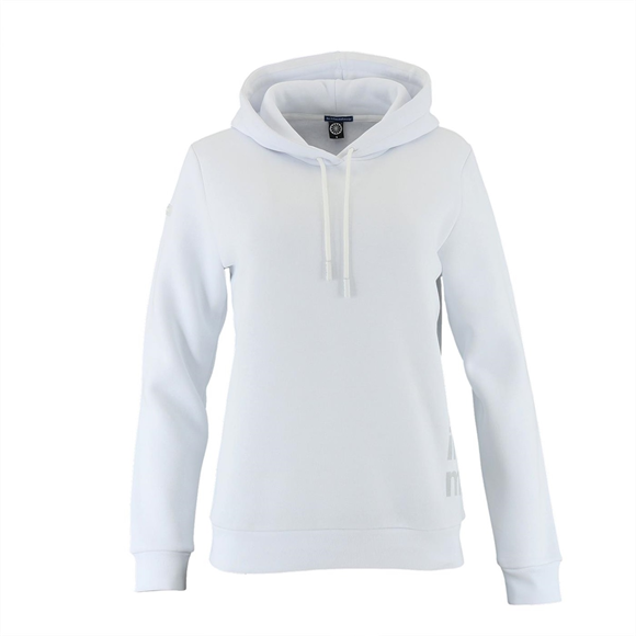 Product image 1 of Kota Women Shadow Hoody white