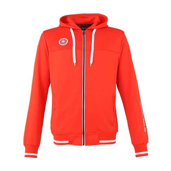 Product image 1 of Men Tech Hooded IM orange