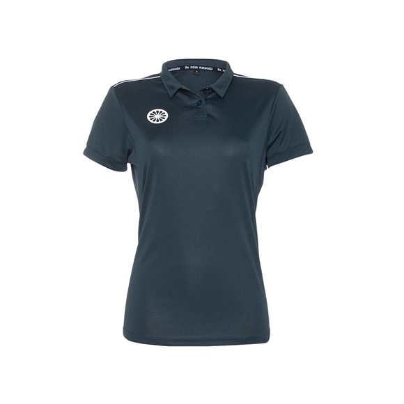 Product image 1 of Girls Tech Polo IM navy