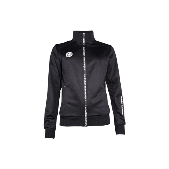 Product image 1 of Women Jacket Poly Terry IM black