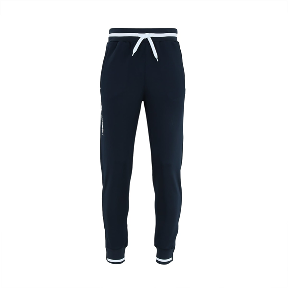 Product image 1 of Men Knitted Pant IM navy