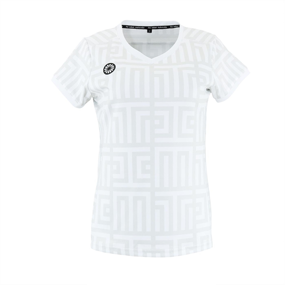 Product image 1 of Kadiri Women Monogram Tee white