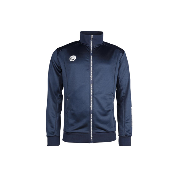 Product image 1 of Men Jacket Poly Terry IM navy