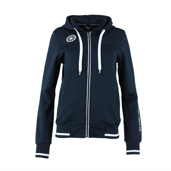 Product image 1 of Women Tech Hooded IM navy