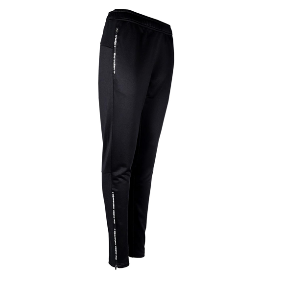 Product image 1 of Women Pant Poly Terry IM black