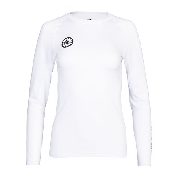 Product image 1 of Women Performance First Layer LS IM white