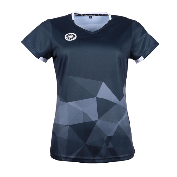Product image 1 of Women Tech Block Tee IM navy