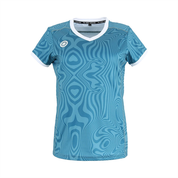 Product image 1 of Kadiri Girls Fusion Tee petrol