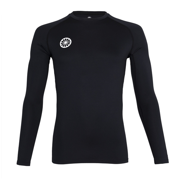 Product image 1 of Men Performance First Layer LS IM black