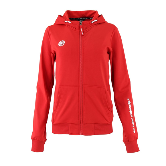 Product image 1 of Kadiri Women Hooded Jacket red