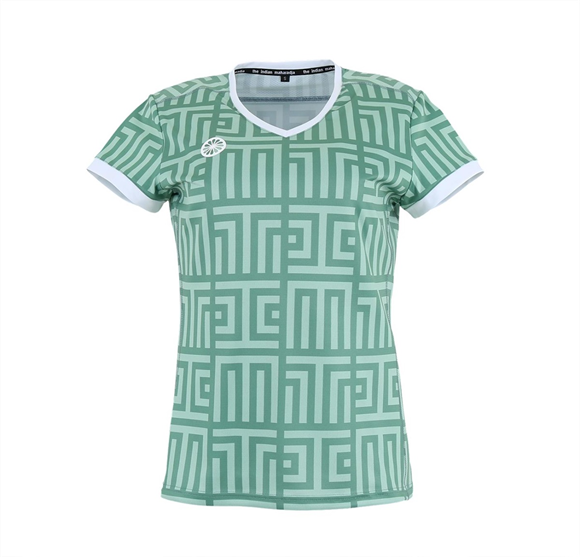 Product image 1 of Kadiri Girls Monogram Tee olive