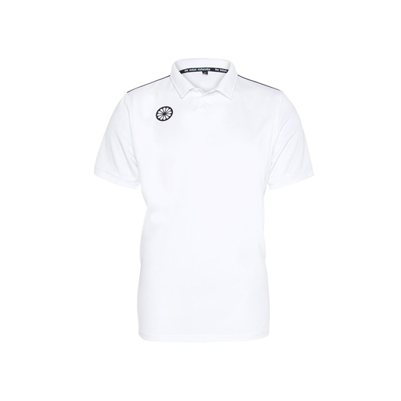 Product image 1 of Women Tech Polo IM white