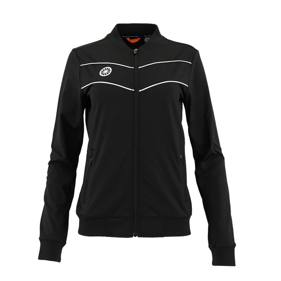 Product image 1 of Baroda Women Chevron Jacket black