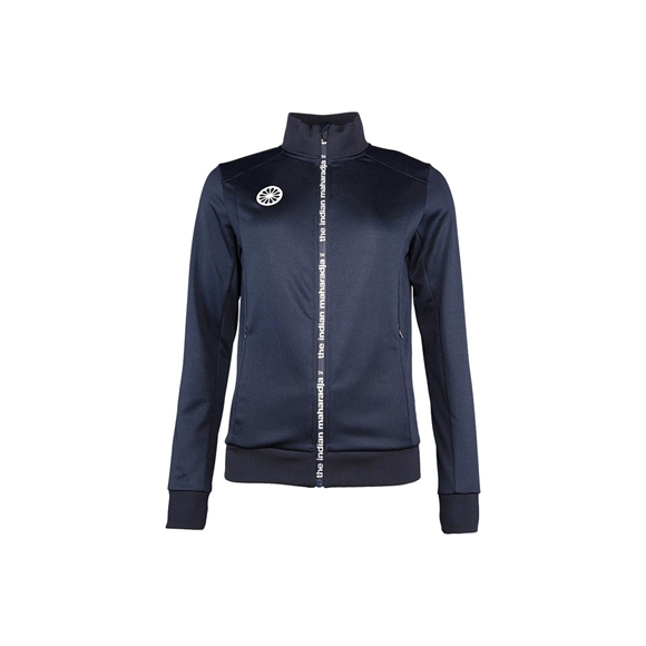 Product image 1 of Women Jacket Poly Terry IM navy