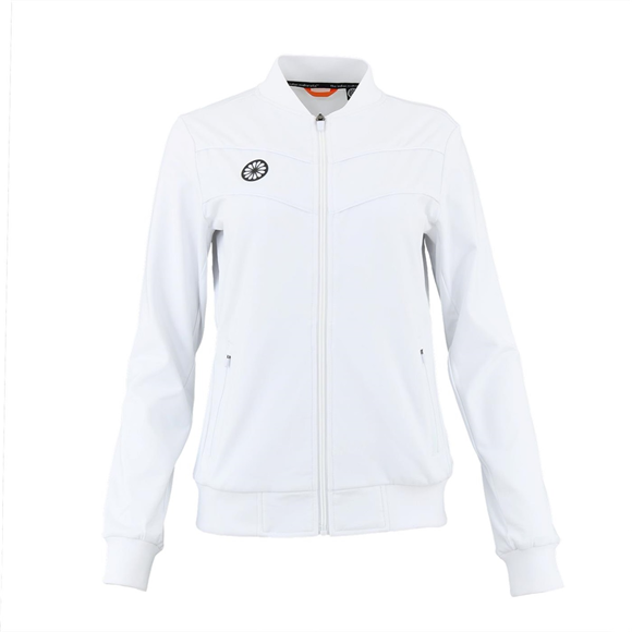 Product image 1 of Baroda Women Chevron Jacket white