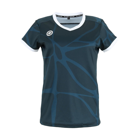 Product image 1 of Kadiri Girls Marble Tee navy