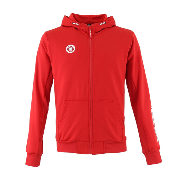Product image 1 of Kadiri Men Hooded Jacket red