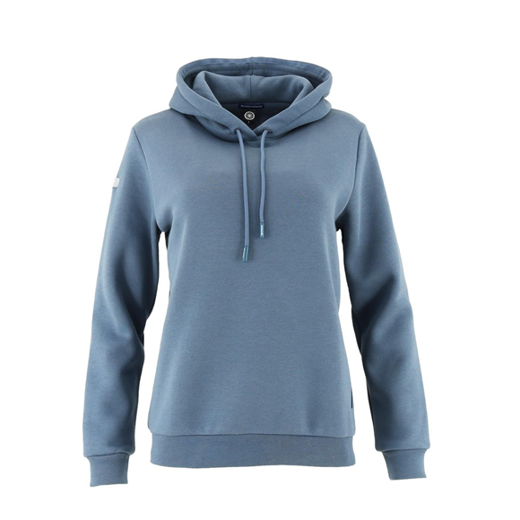Product image 1 of Kota Women Shadow Hoody indigo