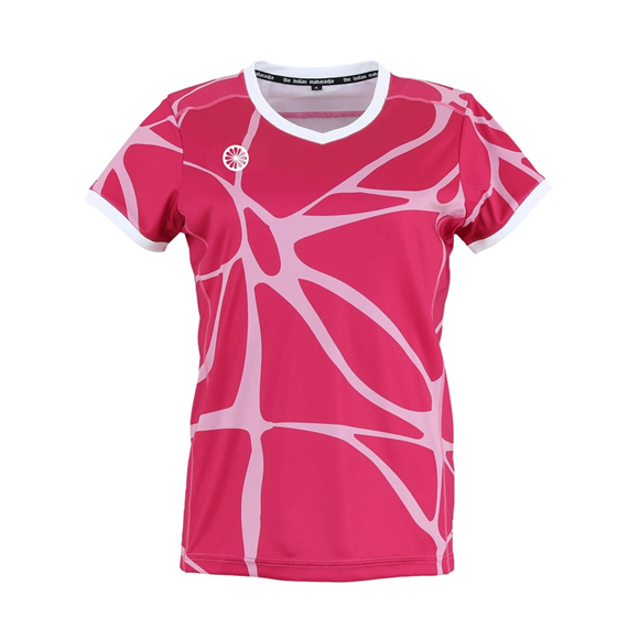 Product image 1 of Kadiri Girls Marble Tee fuchsia