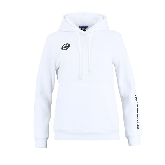 Product image 1 of Kota Women Classic Hoody white