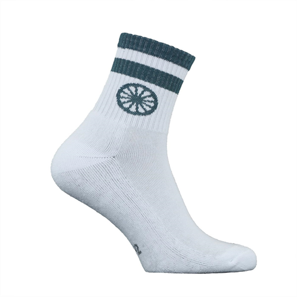Product image 1 of Kadiri Sock Stripe  Low petrol