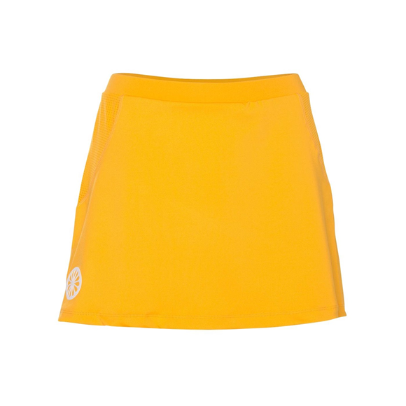 Product image 1 of Women Tech Skirt IM yellow