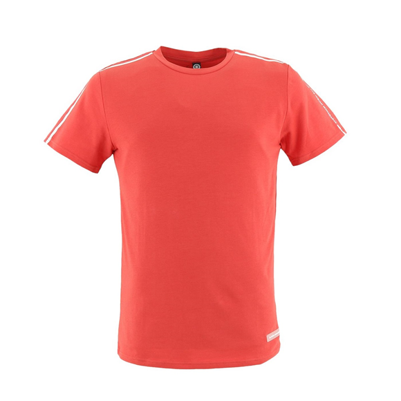 Product image 1 of Kota Men Striped Tee brick