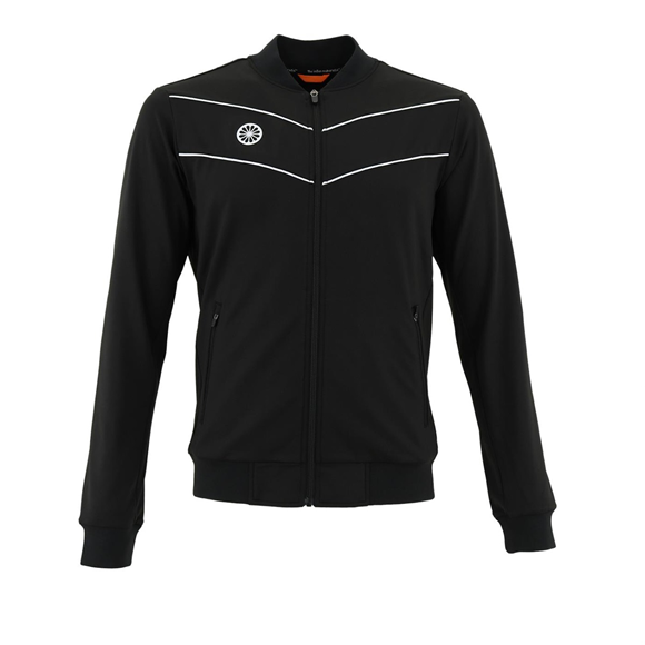 Product image 1 of Baroda Men Chevron Jacket black