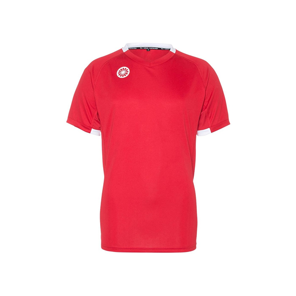 Product image 1 of Boys Tech Tee IM red