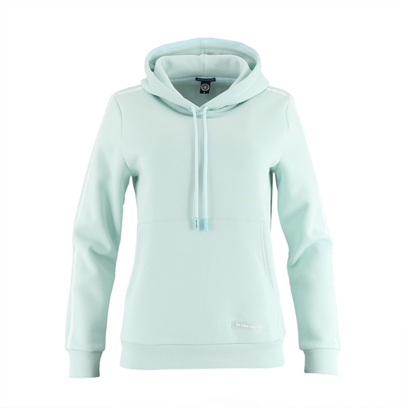 Product image 1 of Kota Women Striped Hoody starlight blue