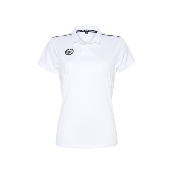 Product image 1 of Girls Tech Polo IM white
