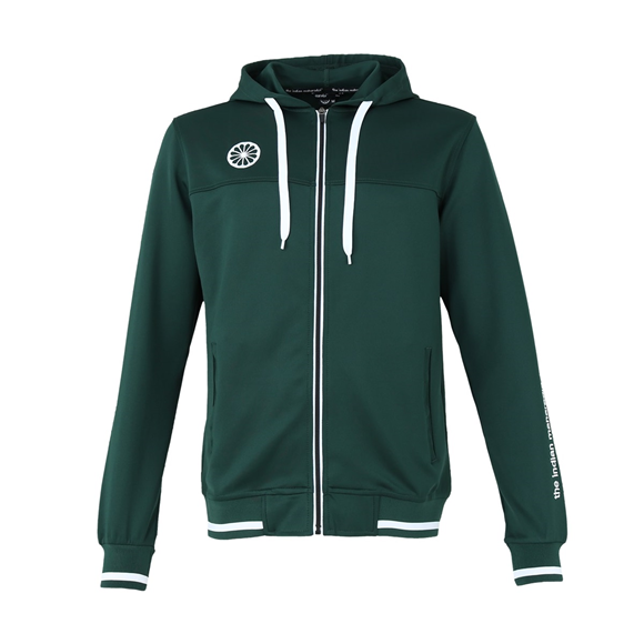 Product image 1 of Men Tech Hooded IM green