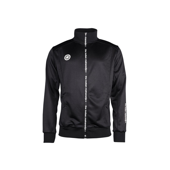 Product image 1 of Men Jacket Poly Terry IM black