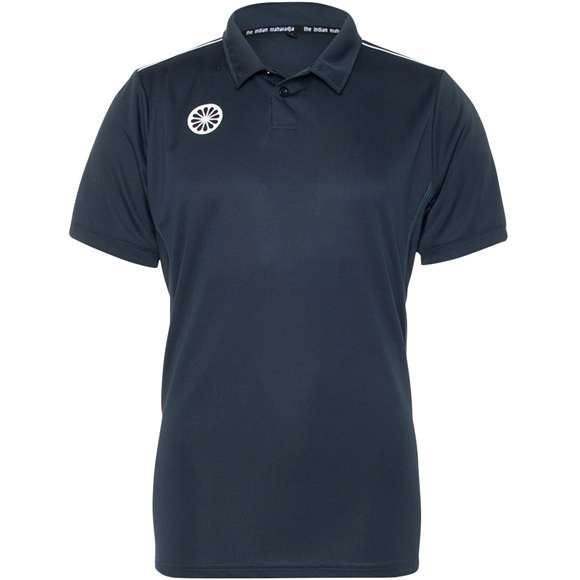 Product image 1 of Boys Tech Polo IM navy