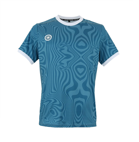 Product image 1 of Kadiri Boys Fusion Tee petrol