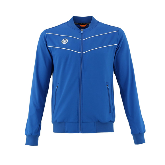 Product image 1 of Baroda Kids Chevron Jacket cobalt