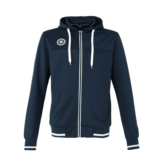 Product image 1 of Men Tech Hooded IM navy