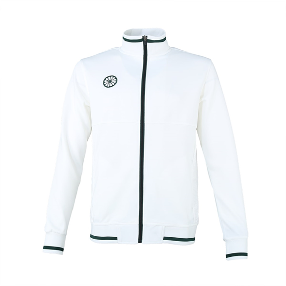 Product image 1 of Men Knitted Jacket IM white