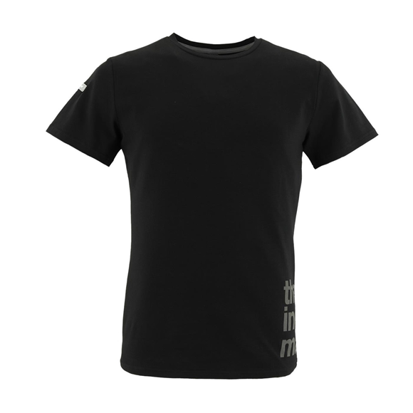 Product image 1 of Kota Men Shadow Tee black