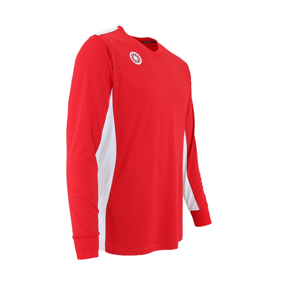 Product image 1 of Senior Goalkeeper Longsleeve IM red