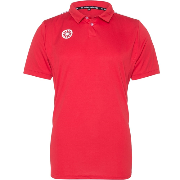 Product image 1 of Men Tech Polo IM red