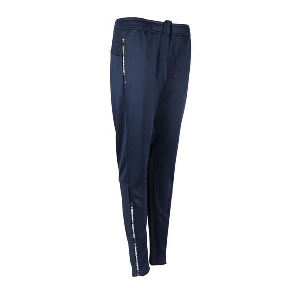 Product image 1 of Women Pant Poly Terry IM navy