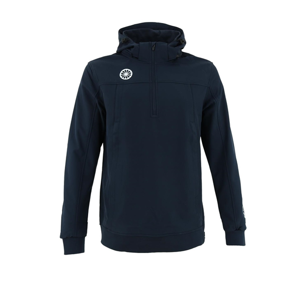 Product image 1 of Jaipur Men Softshell Anorak navy