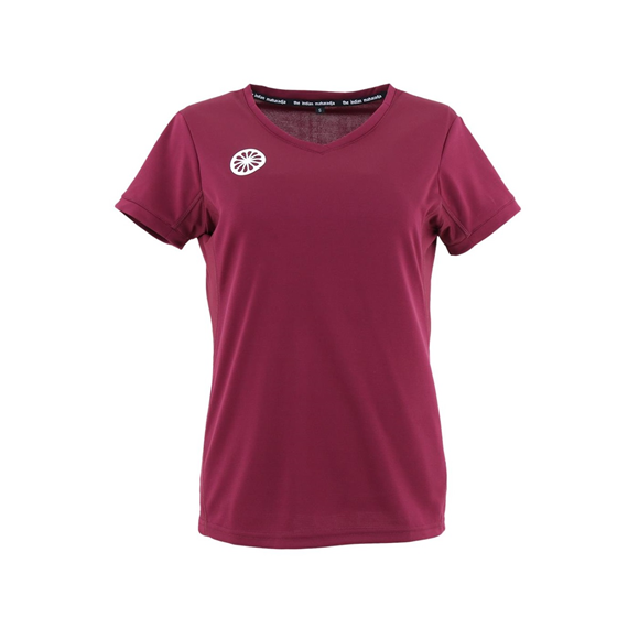 Product image 1 of Women Tech Tee IM bordo