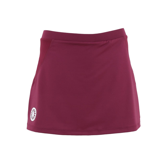 Product image 1 of Women Tech Skirt IM bordo