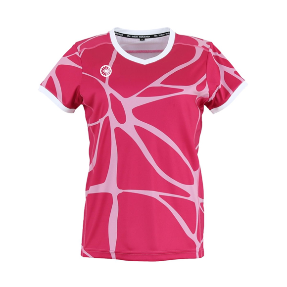 Product image 1 of Kadiri Women Marble Tee fuchsia