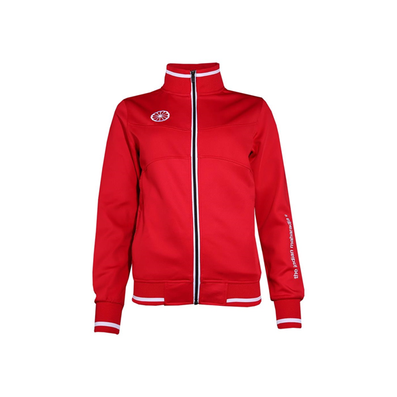 Product image 1 of Kids Knitted Jacket IM red